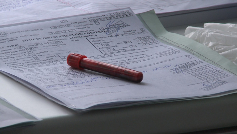 Experimentul ilegal din spital nu este primul de acest tip. Medicul a mai realizat un studiu, pe 59 de pacienti, in urma cu un an Imagine