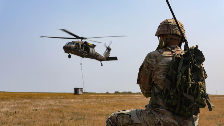 Expert in aparare: „Decizia SUA incurajeaza Rusia la incursiuni mai agresive in Romania”. Ce ar trebui sa faca oficialii romani Imagine