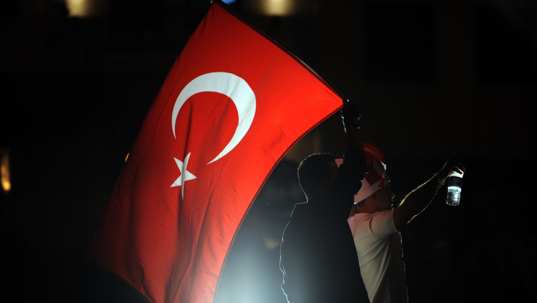 Expert turc: Protestele sunt apogeul masurilor autoritare luate de guvern Imagine