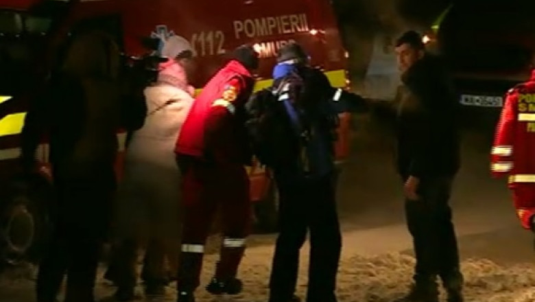 Expertii au finalizat ancheta in cazul turistilor blocati in telescaun in noaptea de Revelion Imagine