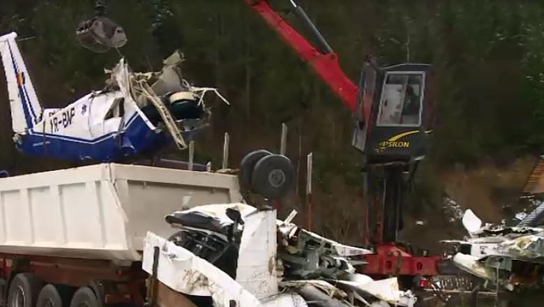 Expertiza medicala noua pentru Aura Ion Imagine