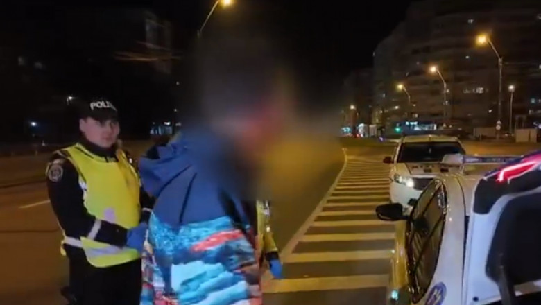 Explicatie halucinanta a unui tanar prins drogat la volan: "Stand toata ziua pe scaun, ceva trebuie sa ne calmeze" Imagine