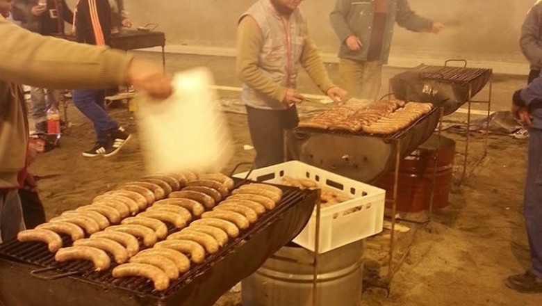 Explicatii pentru petrecerea din tunelul de la Sacel: "Un semn de apreciere pentru munca angajatilor" Imagine