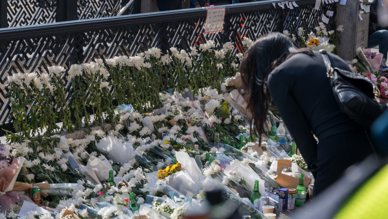 Explicatii pentru tragedia din Seul. 154 de oameni au murit pentru ca autoritatile nu au luat in calcul un detaliu previzibil Imagine