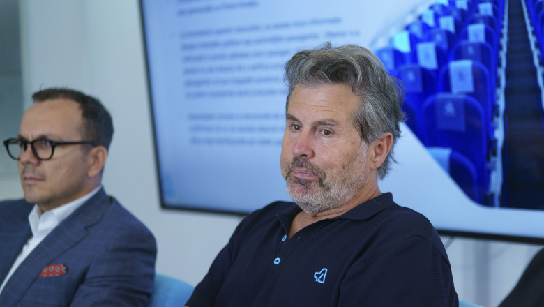 Explicatiile companiei aeriene care i-a dus pe mercenarii lui Potra in Congo. „Suntem intrebati: Ati transportat arme, diamante, aur?” Imagine