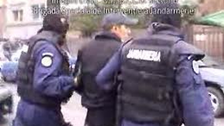 Exploatau sexual minore. O grupare constanteana formata din 6 persoane a fost destructurata Imagine