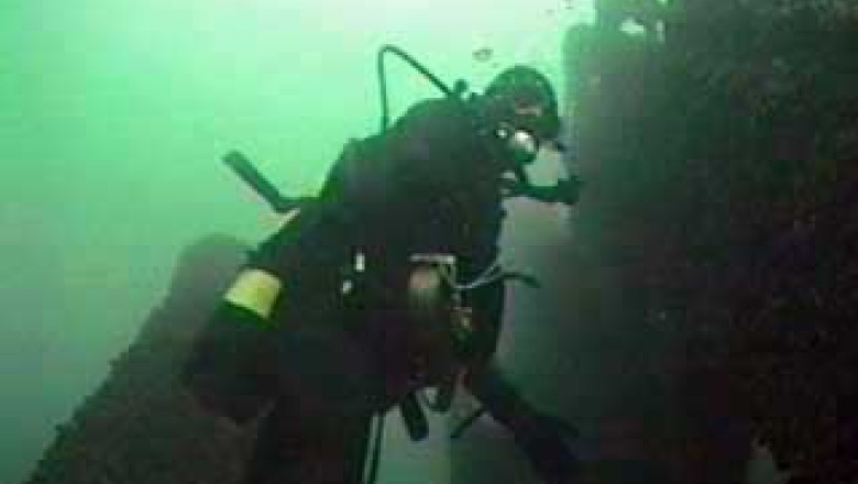 Exploratorii marini vor sa realizeze un proiect de scanare a adancurilor Marii Negre Imagine