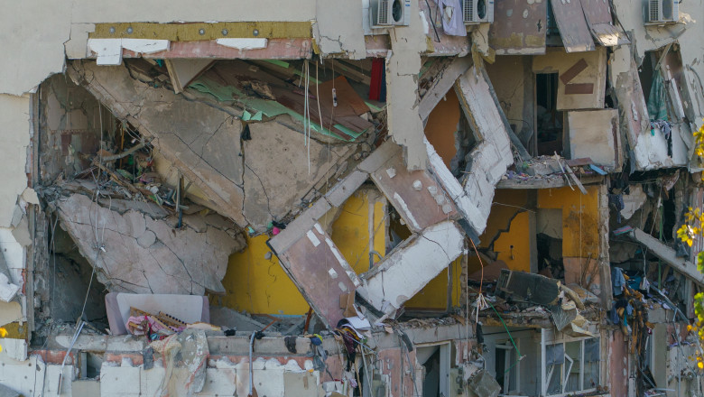 Explozia din Rahova. 66 de persoane au fost cazate in hoteluri si peste 280 de oameni, consiliati de psihologi Imagine