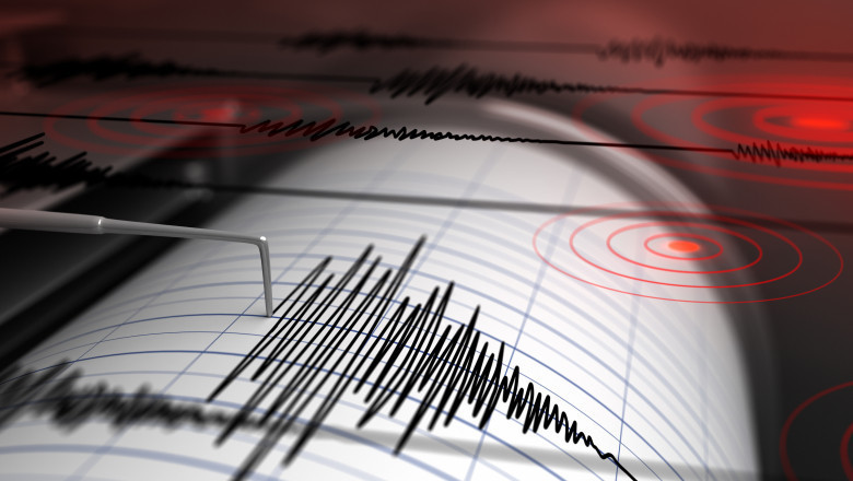 Explozia din Rahova s-a simtit ca un cutremur slab: a fost inregistrata de statiile seismice (INFP) Imagine