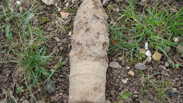 Explozia unei bombe din al Doilea Razboi Mondial a omorat un muncitor german Imagine