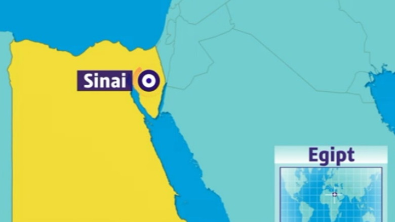 Explozie in Egipt. Patru turisti si-au pierdut viata Imagine