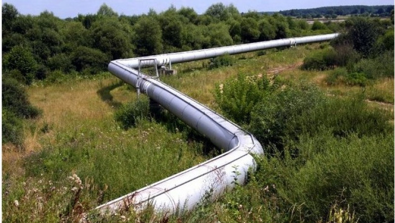 Explozie in Ucraina la „gazoductul prieteniei”, care alimenteaza Europa Imagine