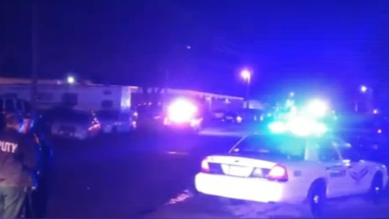 Explozie intr-o inchisoare din Florida. Doi detinuti au murit, aproape 150 au fost raniti Imagine