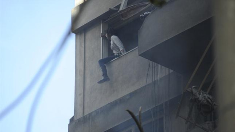 Explozie intr-un bloc din Argentina. Sase oameni au murit si 19 au fost raniti Imagine