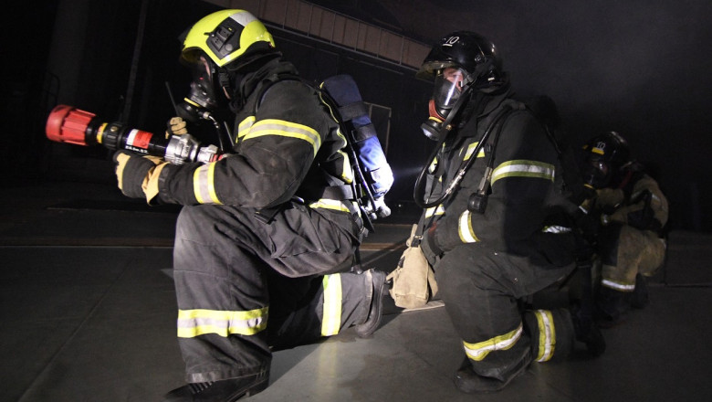 Explozie la o fabrica de armament din centrul Rusiei. Sase persoane au murit, iar alte doua au fost ranite Imagine