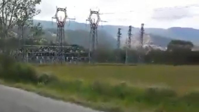 Explozie la o fabrica de artificii din Italia: trei persoane au murit si alte trei au fost ranite Imagine