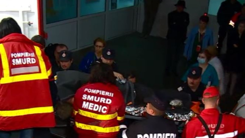 Explozie la un restaurant din Campulung Moldovenesc. O femeie a murit Imagine