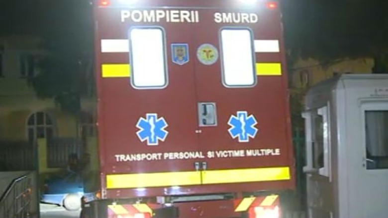 Explozie la un strand de balneoterapie din Satu Mare: un copil de sase ani si parintii sai aproape ca au ars de vii Imagine