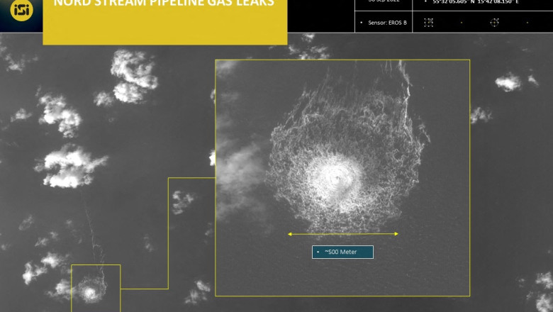 Exploziile Nord Stream. Misterul prin care pasaportul unui roman a ajuns sa fie folosit pentru inchirierea iahtului Andromeda Imagine