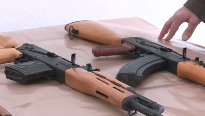 Exportul de armament este in colaps. Care sunt cauzele Imagine