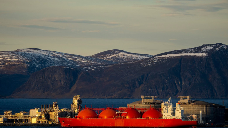 Exporturile de gaze ale Norvegiei au atins un nivel aproape de un nou record. „Razboiul din Ucraina a dus la majorarea cererii” Imagine