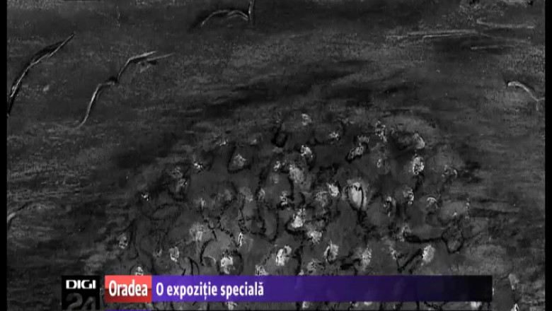 Expozitie cu lucrari realizate de persoane cu afectiuni psihice Imagine