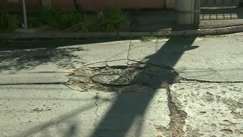 Extinderea magistralei de metrou in Bucurestii Noi distruge infrastructura zonei Imagine