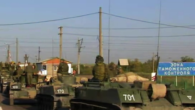 Extinderea NATO, blocata de Rusia Imagine