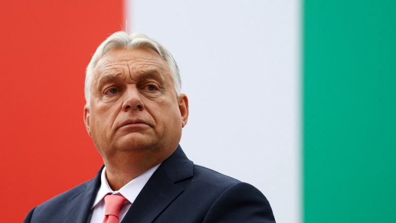 Extinderea UE dupa calculele lui Viktor Orban: De ce respinge Ucraina, dar sprijina Republica Moldova si Balcanii de Vest Imagine