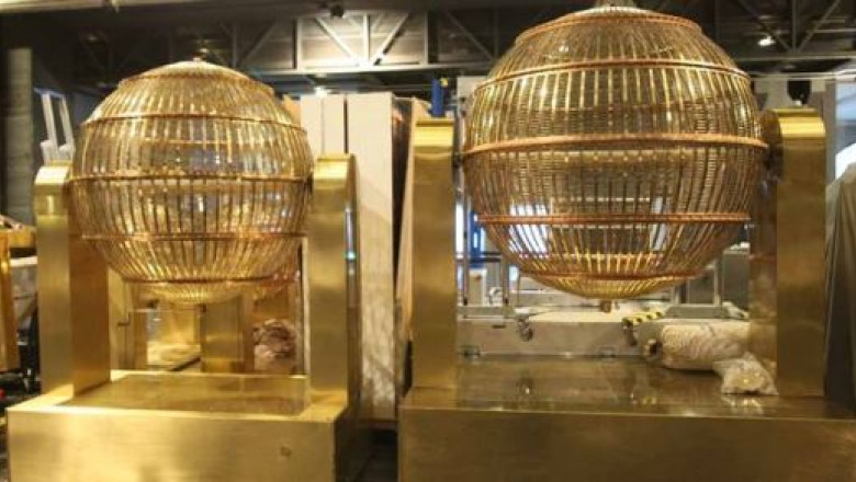 Extragerea anului in Spania. Multi romani spera la marele castig Imagine