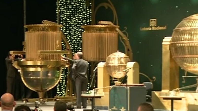 Extragerea anului in Spania. Un roman a castigat 20.000 de euro Imagine