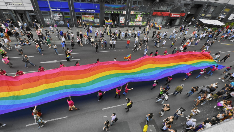 Extrema dreapta foloseste drepturile LGBTQ+ ca arma, in Europa, pentru a semana disensiune, spun activistii Imagine