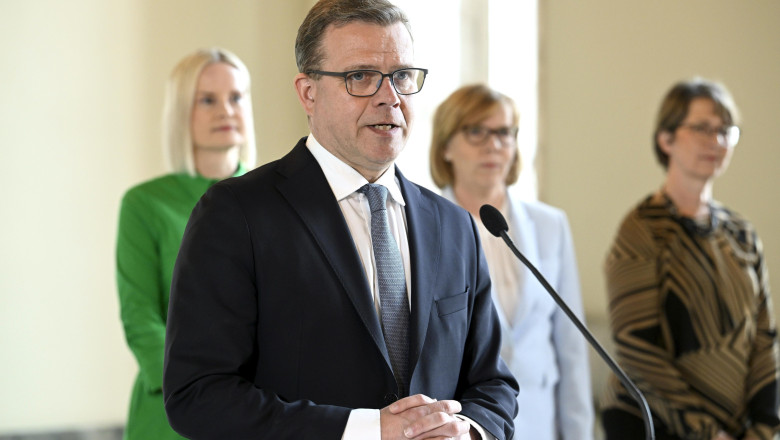 Extrema dreapta vine la guvernare in Finlanda. Noul premier promite sa „puna ordine” in tara Imagine
