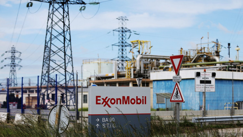 Exxon Mobil da in judecata UE din cauza taxei speciale impuse grupurilor petroliere. Cele trei argumente ale companiei Imagine