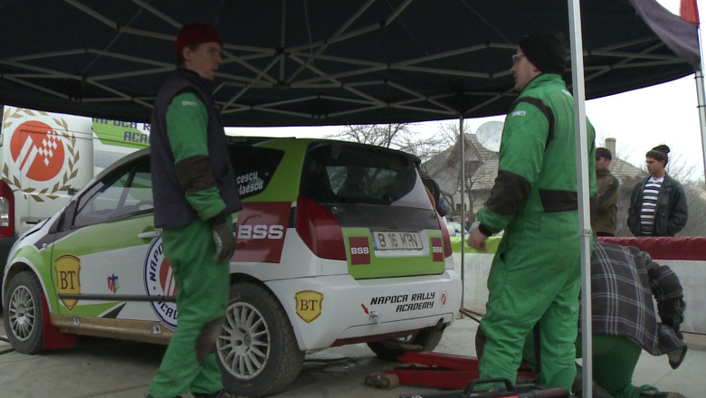 F.R. de Automobilism: Danube Delta Rally cel mai bun raliu al lui 2013 Imagine