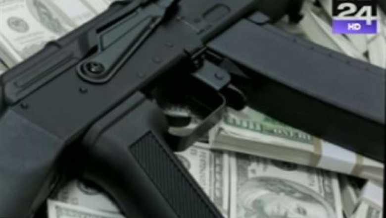 Fabrica de armament din Bumbesti-Jiu si Romarm, datorii de un sfert de milion de dolari catre o companie britanica Imagine