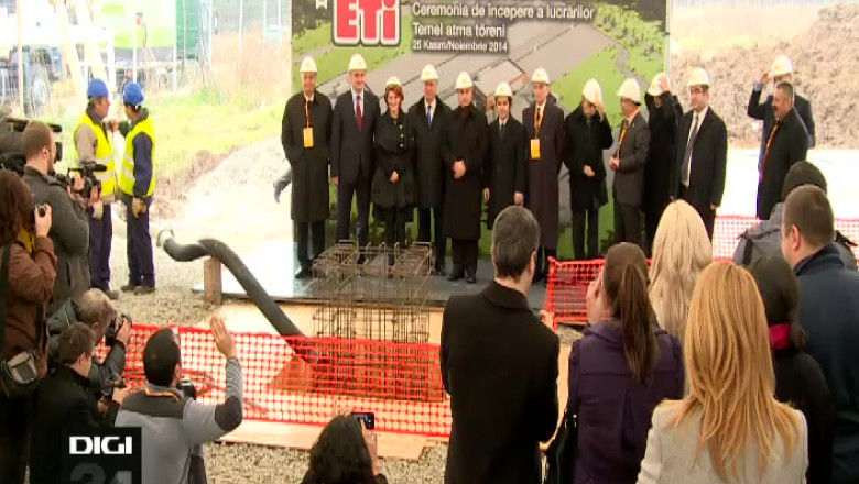 Fabrica de biscuiti la Craiova Imagine