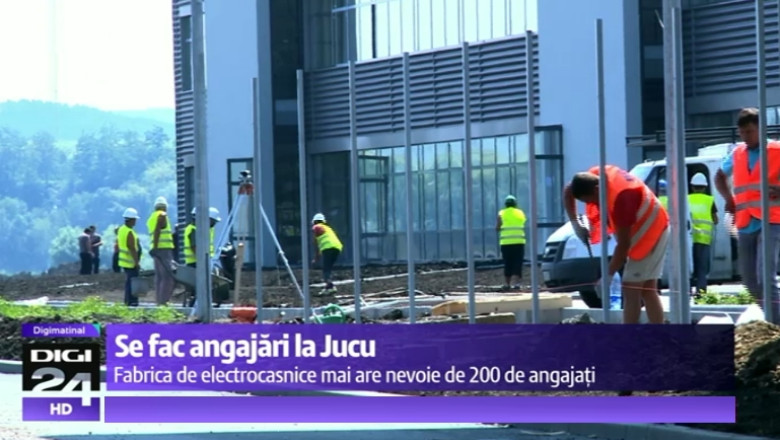 Fabrica DeLonghi din Jucu face angajari. Sunt disponibile 200 de posturi Imagine