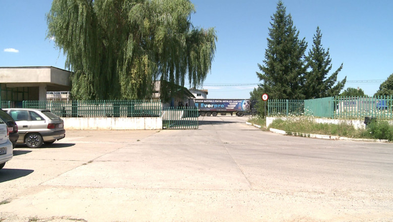 Fabrica din Timisoara a lui Omar Hayssam, sub sechestru Imagine