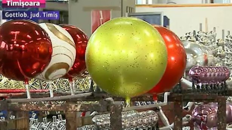 Fabrica lui Mos Craciun, aproape pustie Imagine