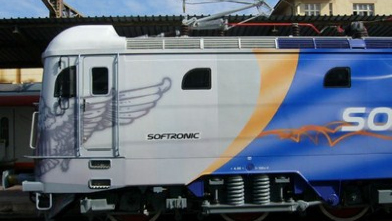 Fabrica Softronic din Craiova va construi cel de-al doilea tren electric Imagine