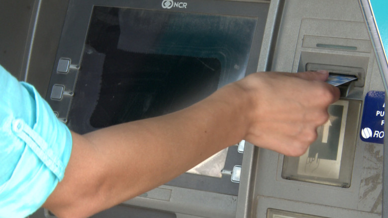 Fabricant de dispozitive de skimming, prins de politisti in Neamt Imagine