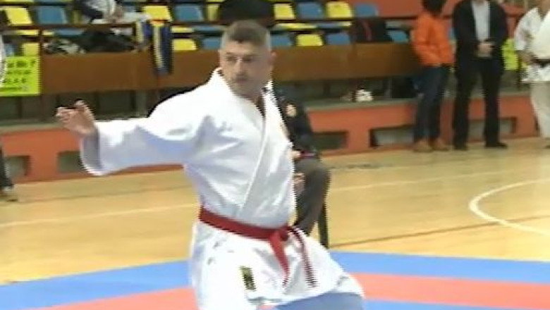 Fac legea... in karate Imagine