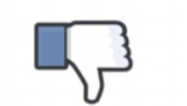 Facebook a lansat butonul „dislike” Imagine