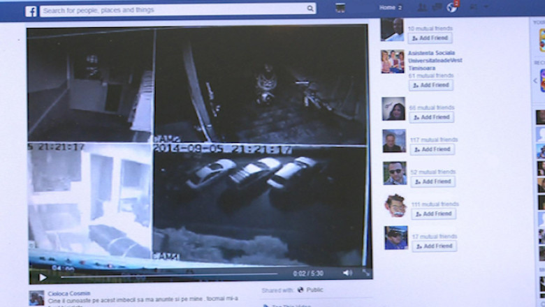 Facebook, aliatul biciclistilor impotriva hotilor. Doi suspecti au fost identificati, intr-o saptamana, cu ajutorul retelei de socializare Imagine