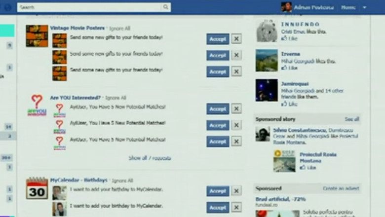 Facebook lanseaza o noua platforma de publicitate saptamana viitoare Imagine