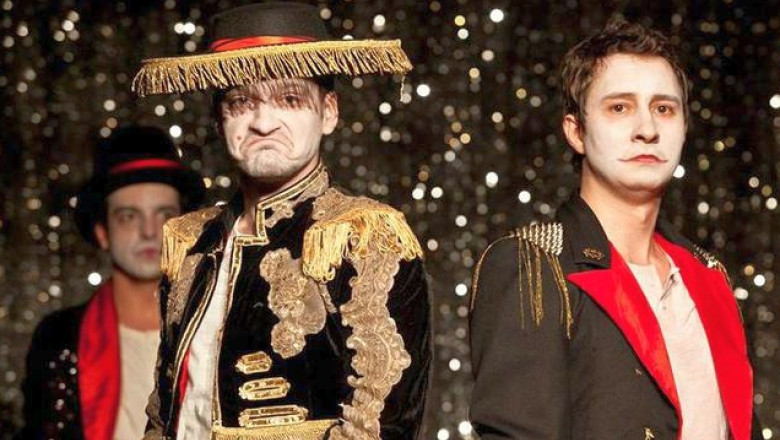 Faceti cunostinta cu toate personajele lui William Shakespeare... deodata. Comedie la Teatrul de pe Lipscani Imagine