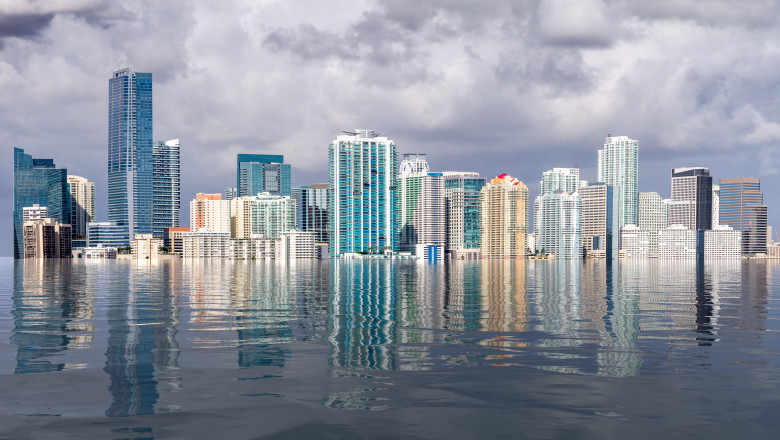 „Faceti schimbari chiar acum”. Omenirea nu a reusit limitarea incalzirii globale la 1,5 grade Celsius, avertizeaza seful ONU Imagine