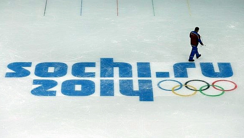 Factura-record pentru Olimpiada de Iarna de la Soci: 50 de miliarde de dolari, din care 18 ar fi fost deturnate de apropiatii lui Vladimir Putin Imagine