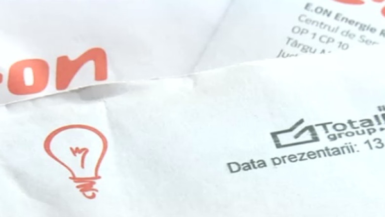 Facturile de energie, ridicate de la carciuma. Se intampla la Roma, judetul Botosani Imagine